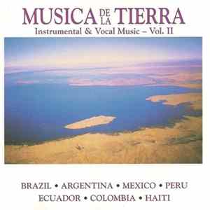Various - Musica De La Tierra (Instrumental & Vocal Music - Vol. II) mp3