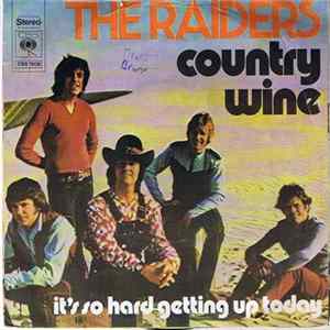 The Raiders - Country Wine mp3