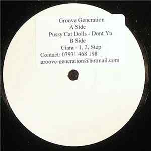 Pussy Cat Dolls / Ciara - Dont Ya / 1, 2, Step mp3