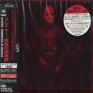 Slayer - Diabolus In Musica mp3