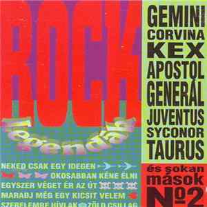 Various - Rock Legendák No. 2 mp3