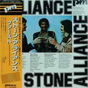 Stone Alliance - Stone Alliance mp3