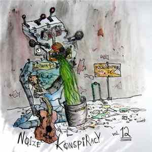 Various - Noize Konspiracy Vo. 12 mp3