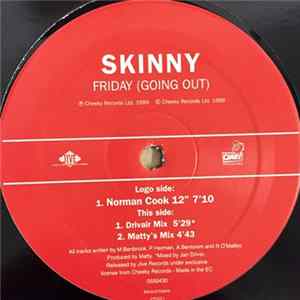 Skinny - Friday (Going Out) mp3