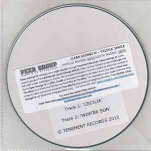 Clean George IV - Cecilia mp3