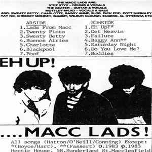 The Macc Lads - Eh Up! mp3