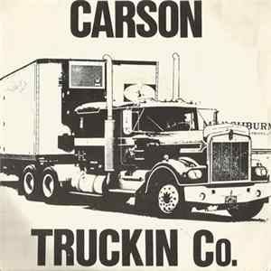 The Carson Truckin' Co. - Drivin' Back To Hannah mp3