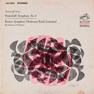 Prokofieff : Boston Symphony Orchestra / Erich Leinsdorf - Symphony No. 6 mp3