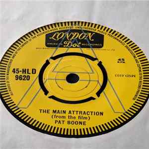 Pat Boone - The Main Attraction mp3