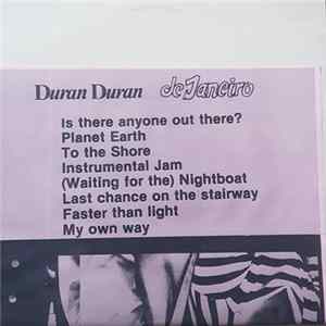 Duran Duran - De Janeiro mp3