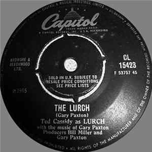 Ted Cassidy - The Lurch mp3