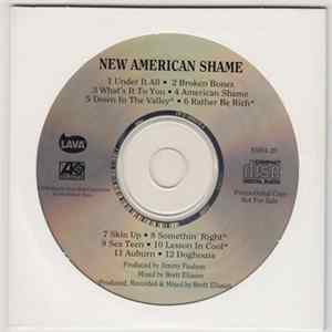 New American Shame - New American Shame mp3