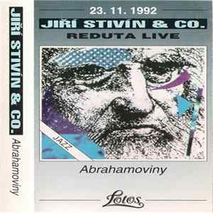 Jiří Stivín & Co. - Abrahamoviny (23. 11. 1992 Reduta Live) mp3