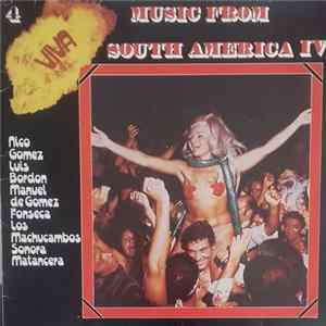 Various - Music From South America IV mp3