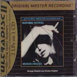 Marianne Faithfull - Broken English & Strange Weather mp3