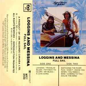 Loggins And Messina - Full Sail mp3