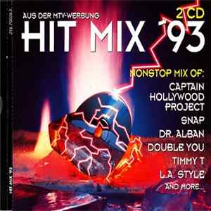 Various - Hit Mix '93 mp3