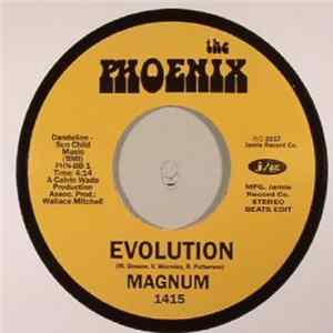 Magnum - Evolution (Beats Edit) / It's The Music That Makes Us Do It mp3