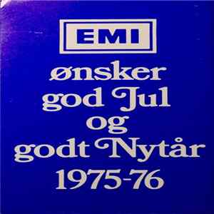 Various - EMI Ønsker God Jul Og Godt Nytår 1975-76 mp3