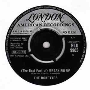 The Ronettes / The Phil Spector Group - (The Best Part Of) Breaking Up / Big Red mp3
