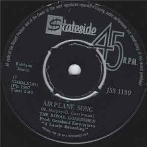 The Royal Guardsmen - Airplane Song mp3