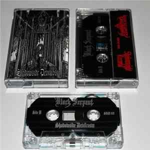 Black Serpent - Shadowside Devilcosm mp3