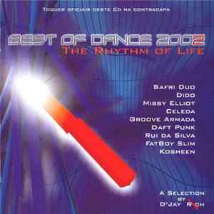 Various - Best Of Dance 2002 - The Rhythm Of Life mp3