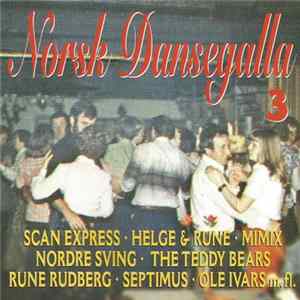 Various - Norsk Dansegalla 3 mp3