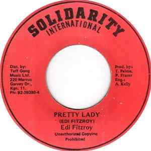 Edi Fitzroy - Pretty Lady mp3