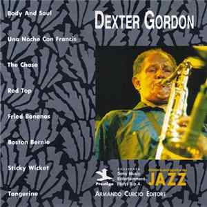 Dexter Gordon - Dexter Gordon mp3