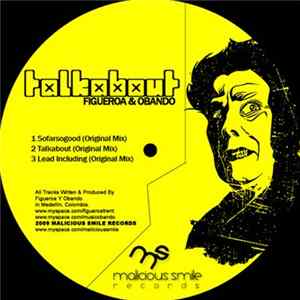 Figueroa & Obando - Talkabout EP‏ mp3