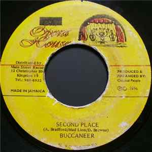 Buccaneer - Second Place mp3