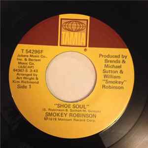 Smokey Robinson - Shoe Soul / I'm Loving You Softly mp3