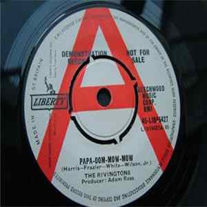 The Rivingtons - Pa Pa Oom Mow-Mow mp3