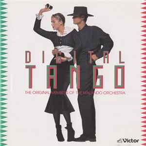 The Original Members Of The Malando Orchestra - Digital Tango mp3