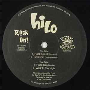 Hi-Lo - Rock On! mp3