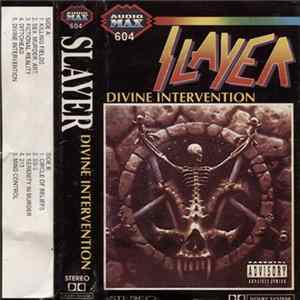 Slayer - Divine Intervention mp3