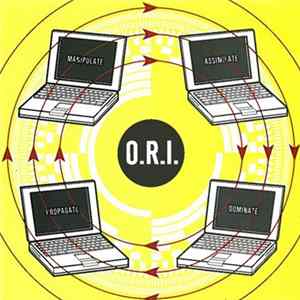 Operation Re-Information - Ctrl mp3