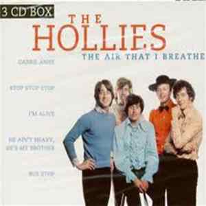 The Hollies - The Air That I Breathe (3 CD Box) mp3