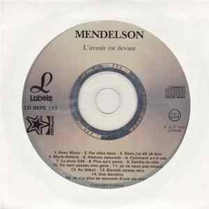 Mendelson - L'Avenir Est Devant mp3