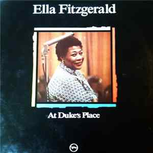 Ella Fitzgerald / Duke Ellington - Ella At Duke's Place mp3