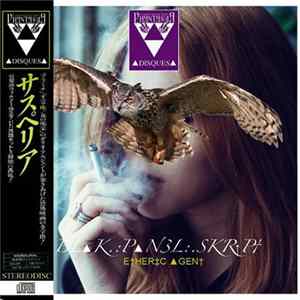 BL▲K.:P▲N3L:.SKR↑P† - Etheric Agent mp3