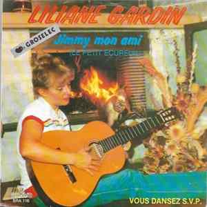 Liliane Gardin - Jimmy, Mon Ami mp3