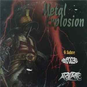 Various - Metal Explosion Volume 8 mp3