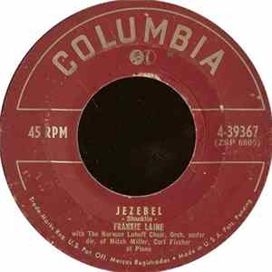 Frankie Laine - Jezebel mp3