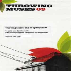 Throwing Muses - Live In Sydney 2009 mp3