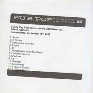 Sunny Day Real Estate - Diary mp3