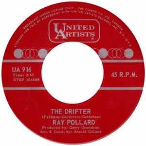 Ray Pollard - The Drifter mp3