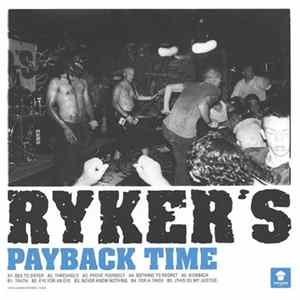 Ryker's - Payback Time mp3