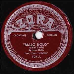 Tamb. Zbor. "Neven" - "Malo Kolo" / Zorice Zoro Moja mp3